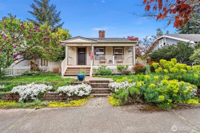 3208 N 9th Street , Tacoma, WA 98406