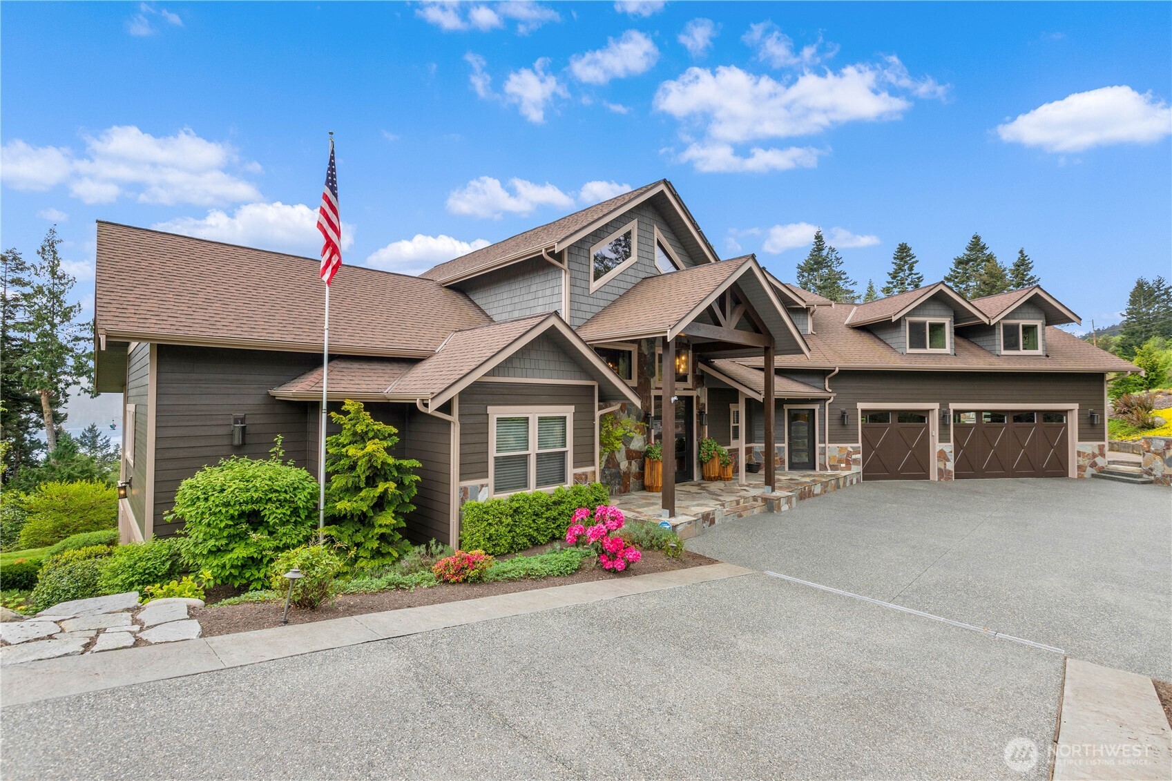 15705 South Deception Shores Drive , Anacortes, WA 98221