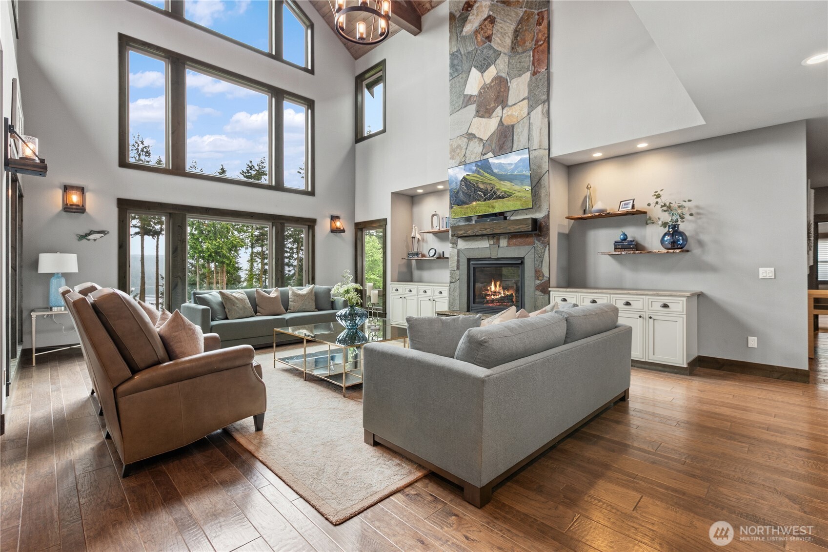 15705 South Deception Shores Drive , Anacortes, WA 98221