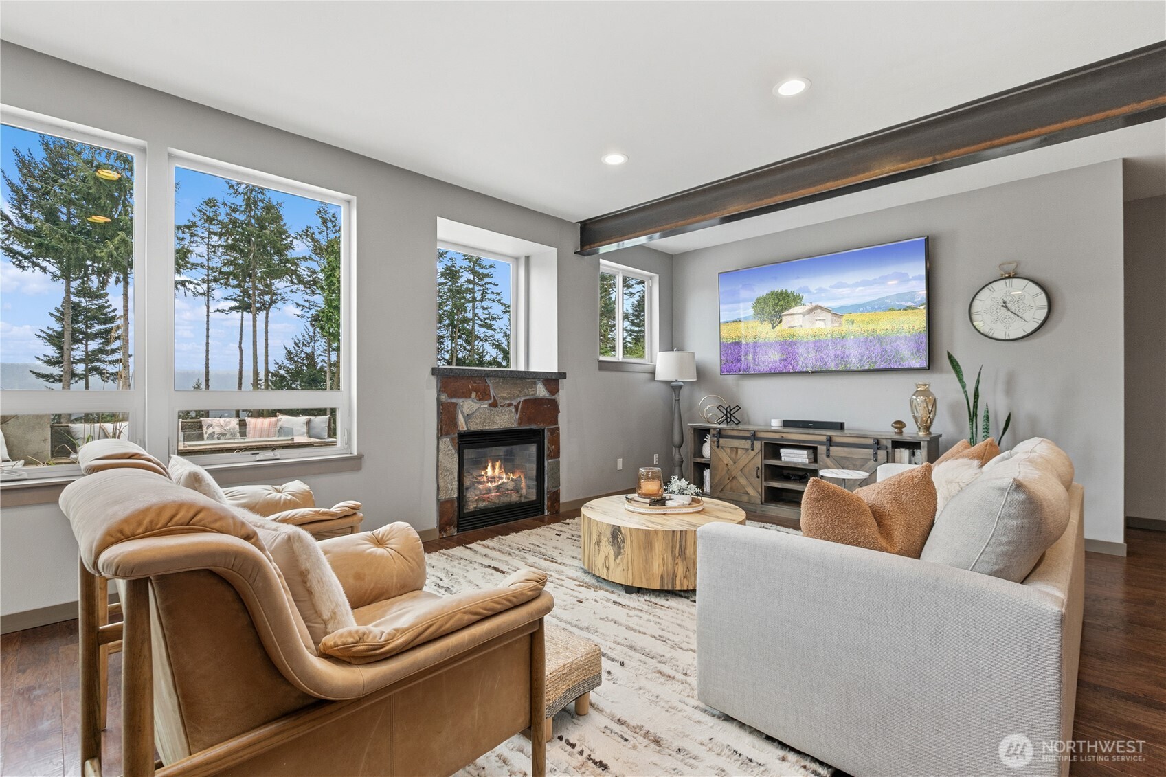 15705 South Deception Shores Drive , Anacortes, WA 98221