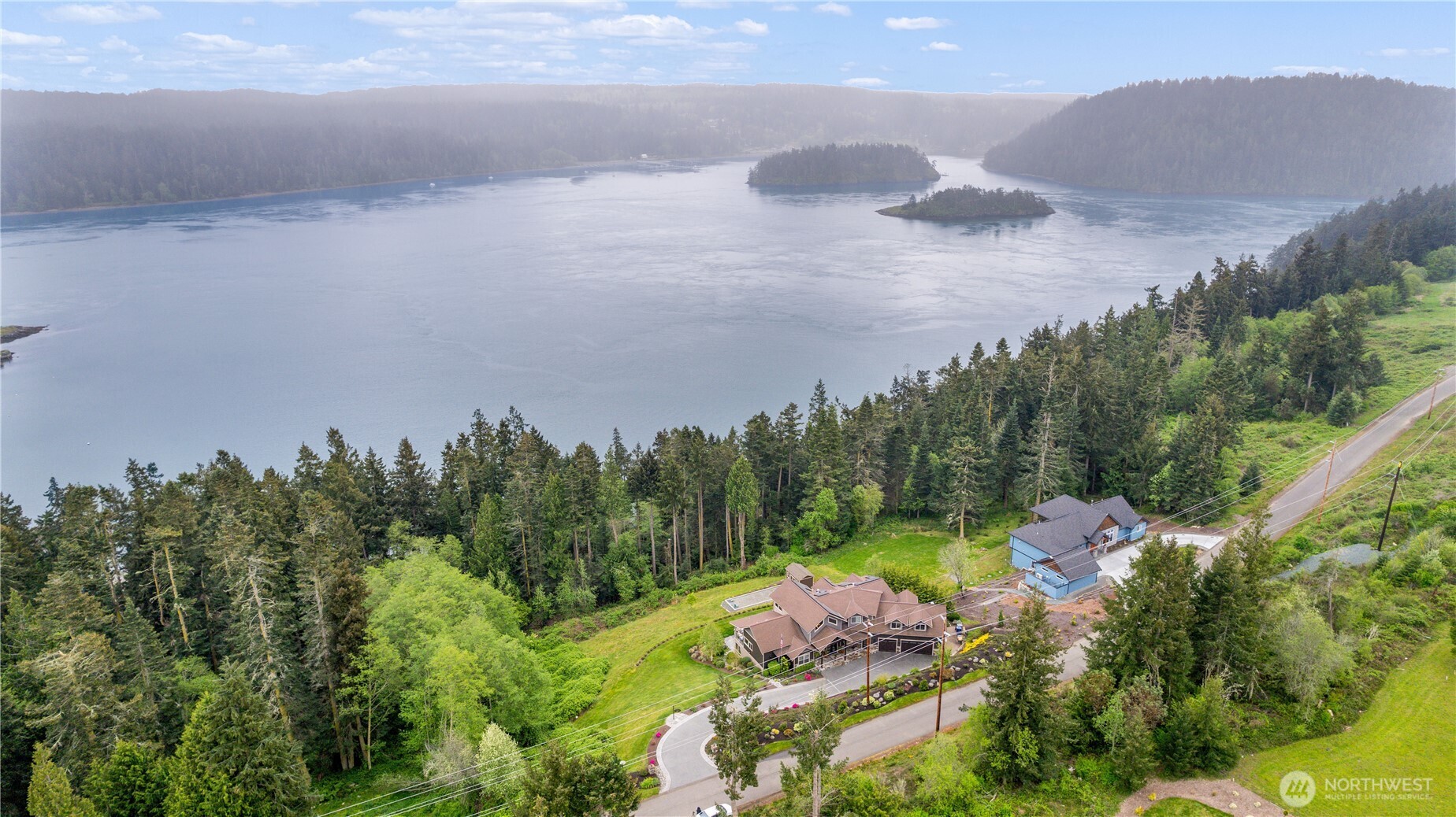 15705 South Deception Shores Drive , Anacortes, WA 98221