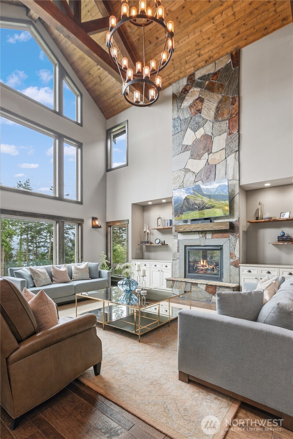 15705 South Deception Shores Drive , Anacortes, WA 98221