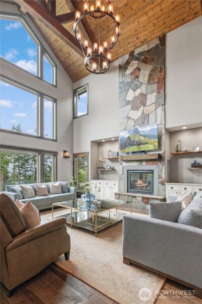 15705 South Deception Shores Drive , Anacortes, WA 98221 - Photo 6