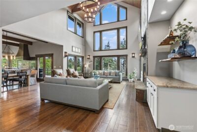 15705 South Deception Shores Drive , Anacortes, WA 98221 - Photo 8