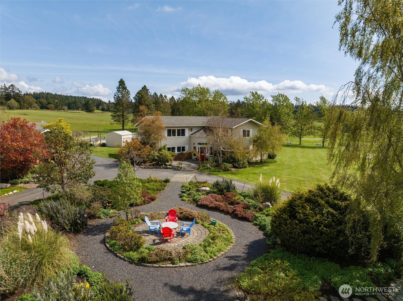 318 Trumpeter Way , Friday Harbor, WA 98250