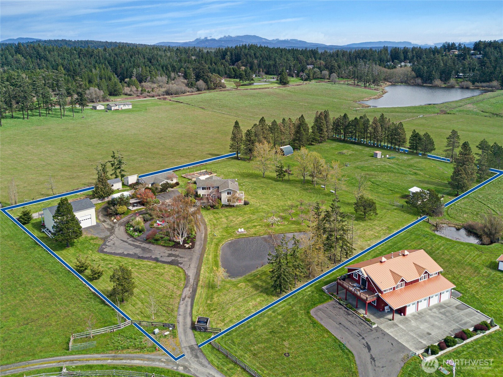 318 Trumpeter Way , Friday Harbor, WA 98250