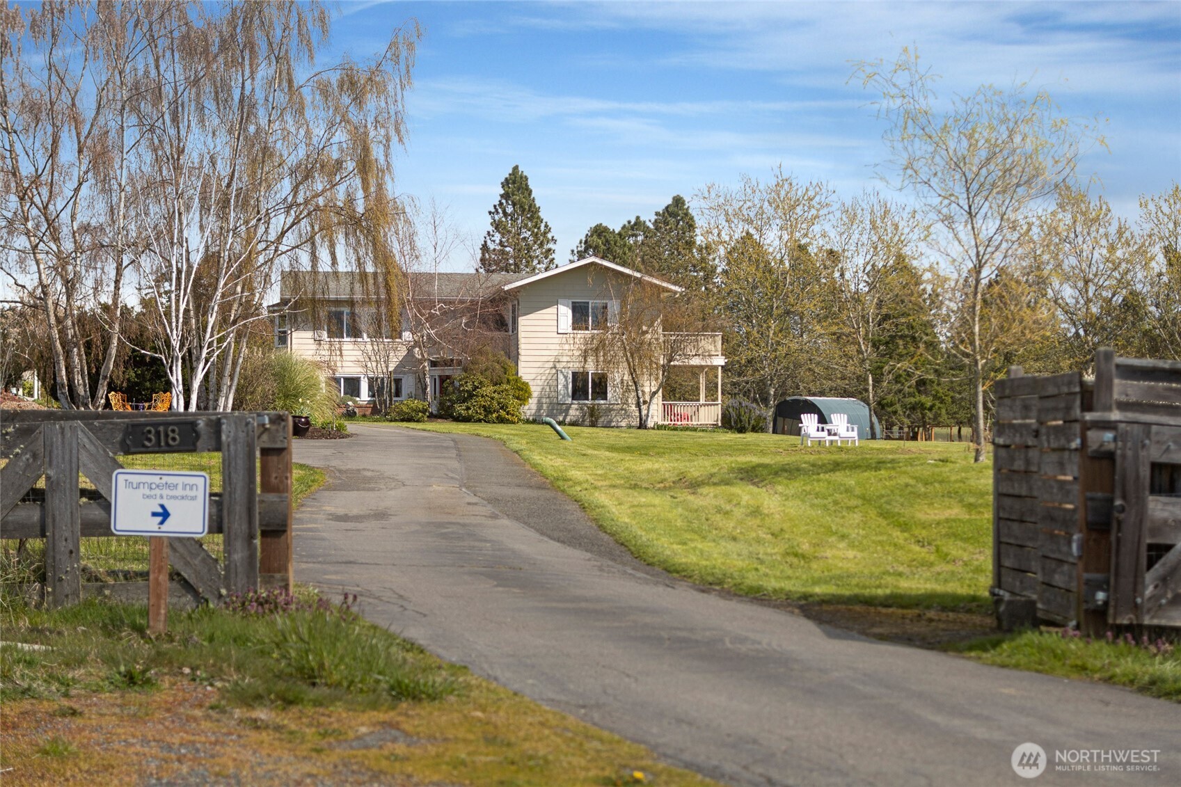 318 Trumpeter Way , Friday Harbor, WA 98250