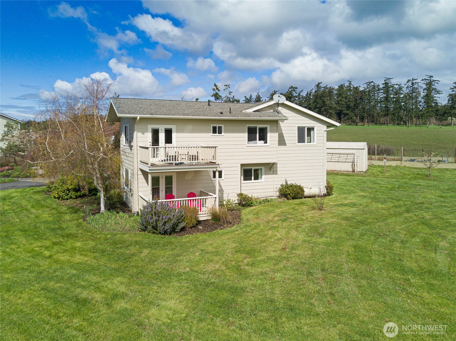 318 Trumpeter Way , Friday Harbor, WA 98250