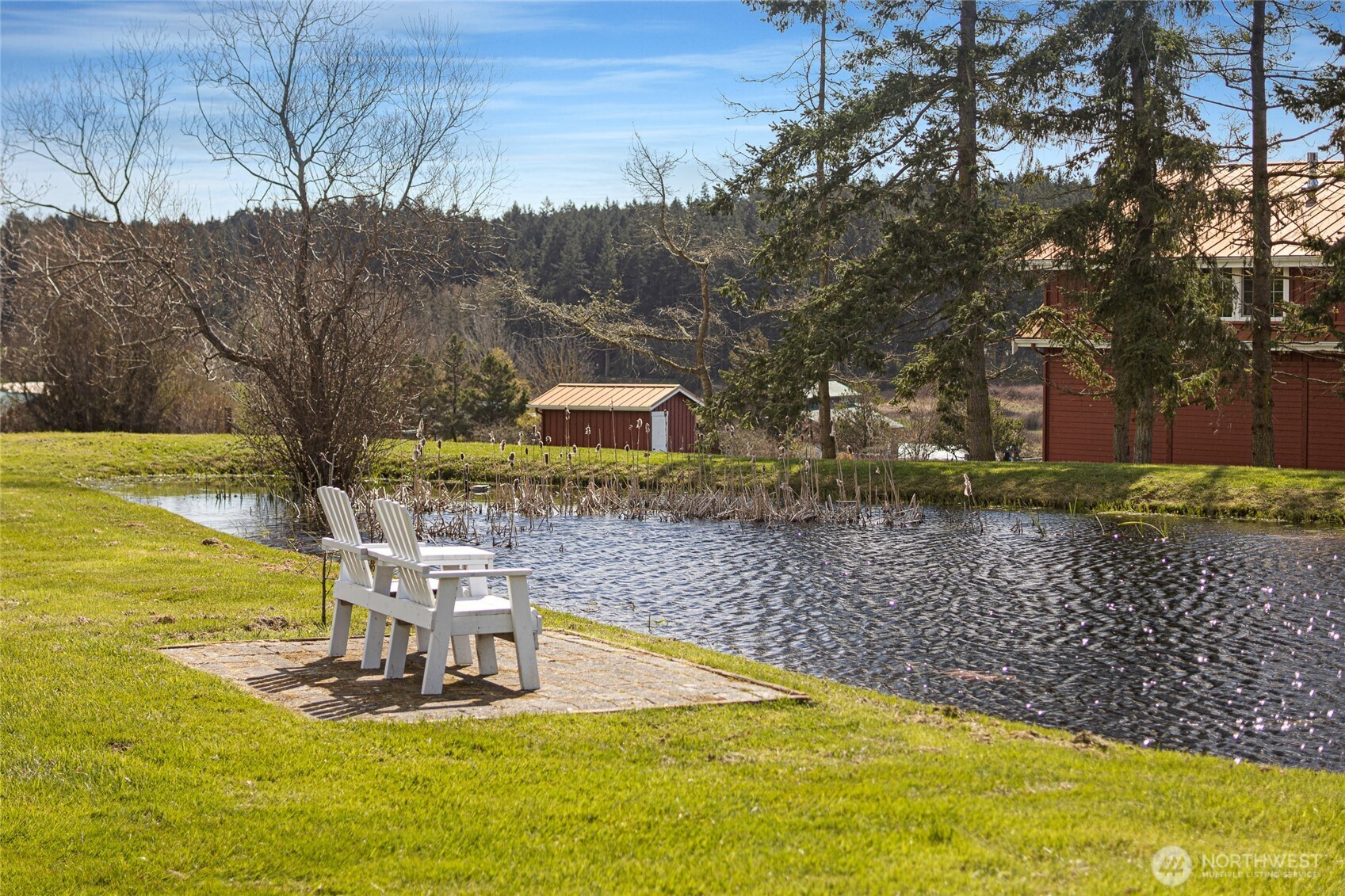 318 Trumpeter Way , Friday Harbor, WA 98250