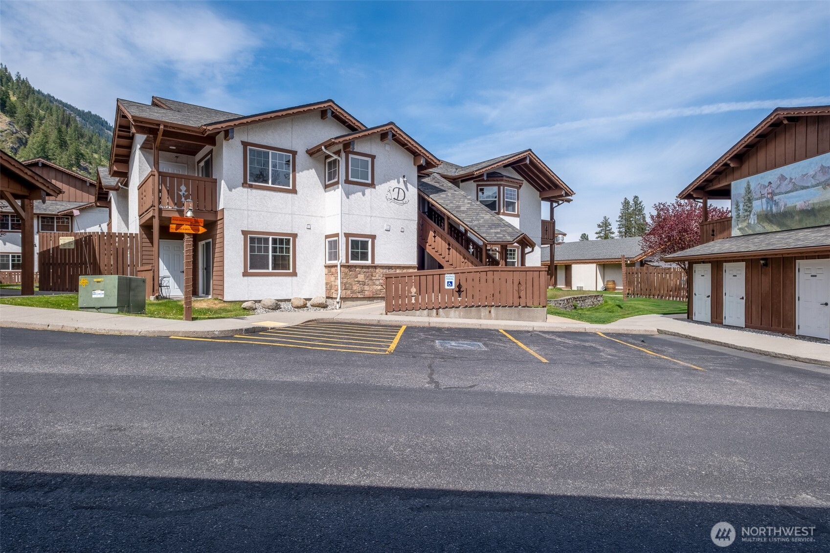 545 Junction Lane #D706, Leavenworth, WA 98826