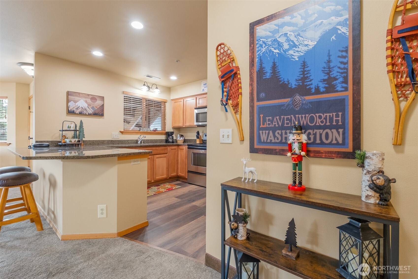 545 Junction Lane #D706, Leavenworth, WA 98826