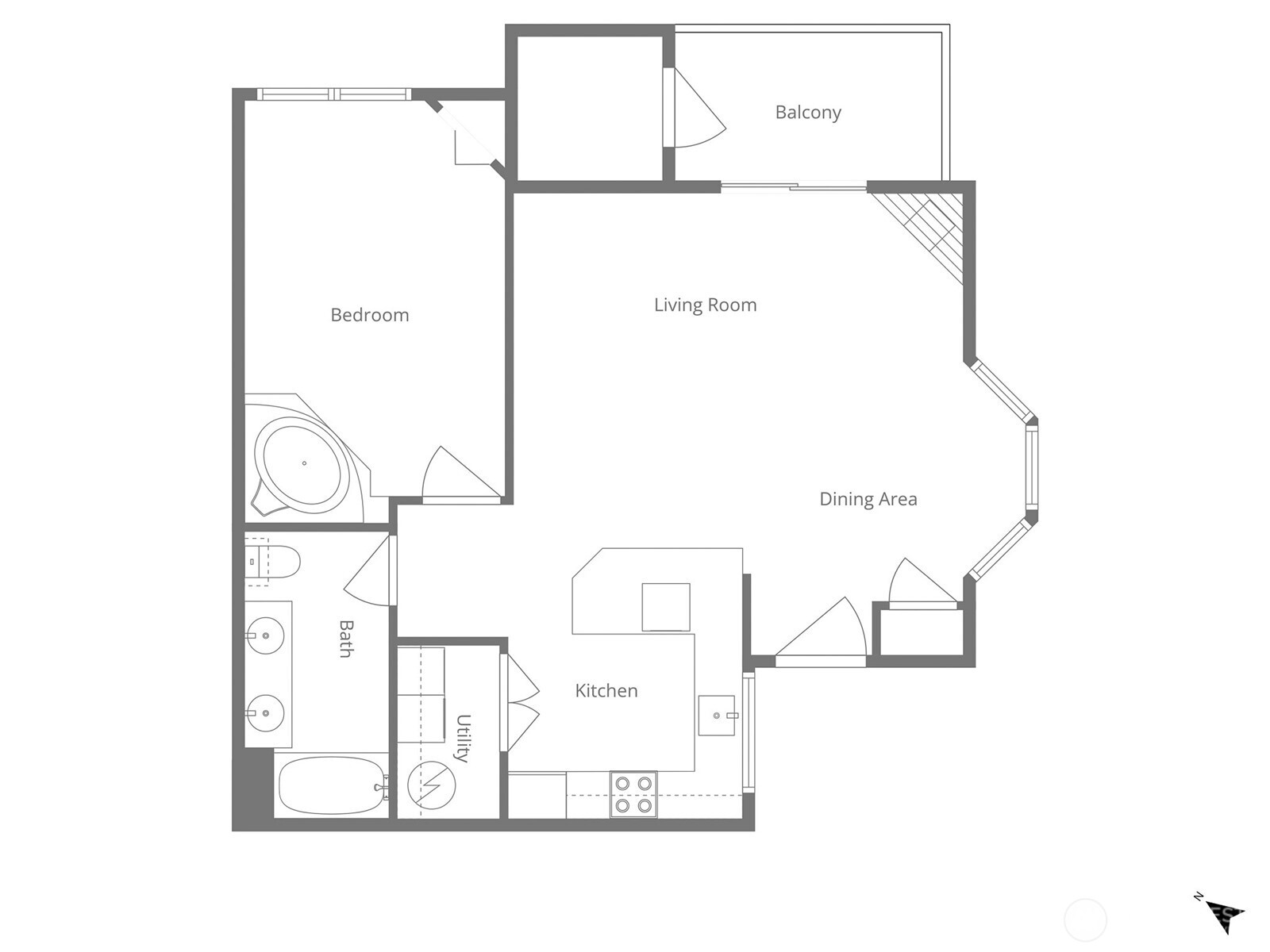 545 Junction Lane #D706, Leavenworth, WA 98826