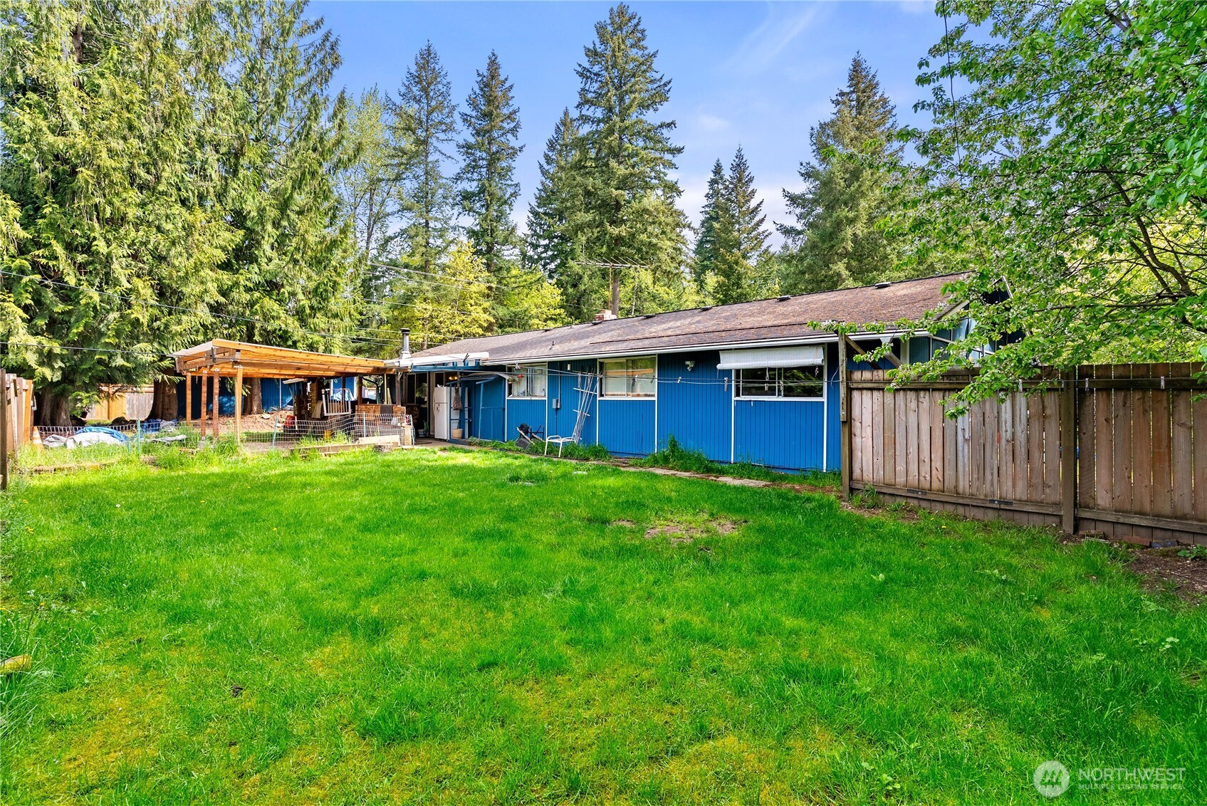 27404 93rd Ave Court E, Graham, WA 98338-8203