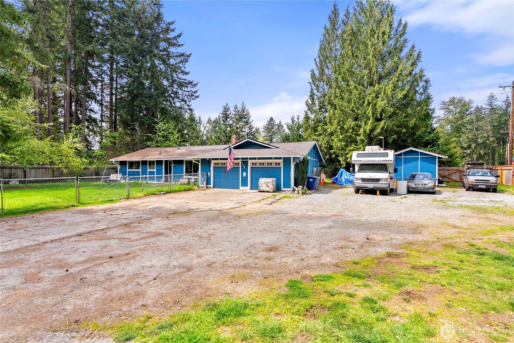 27404 93rd Ave Court E, Graham, WA 98338-8203