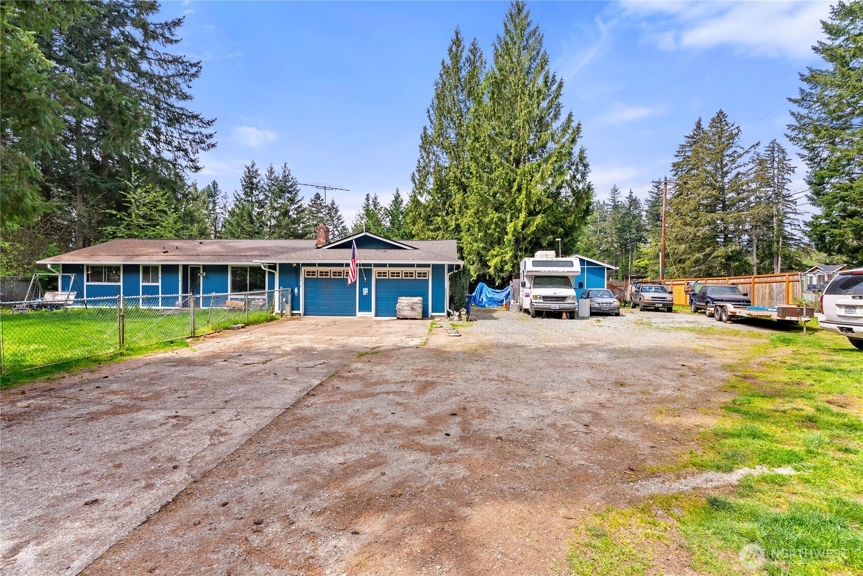 27404 93rd Ave Court E, Graham, WA 98338-8203