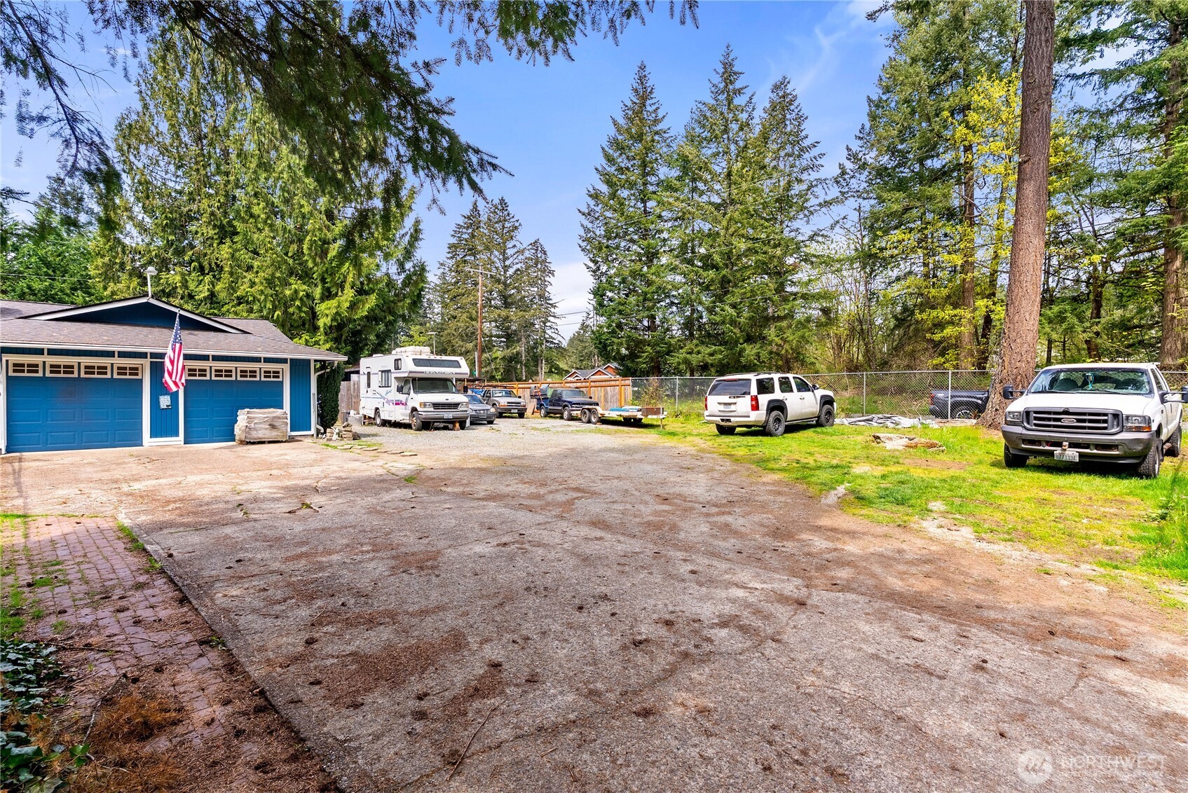 27404 93rd Ave Court E, Graham, WA 98338-8203