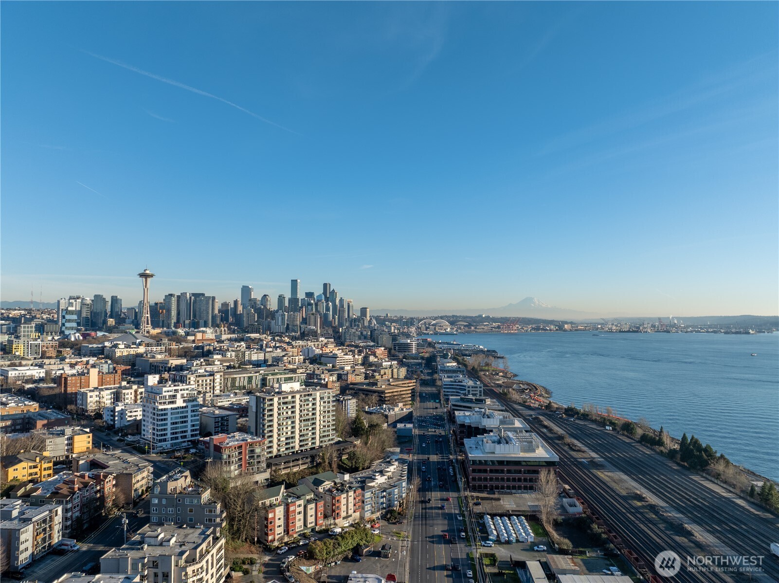 601 W Mercer Place #301, Seattle, WA 98119