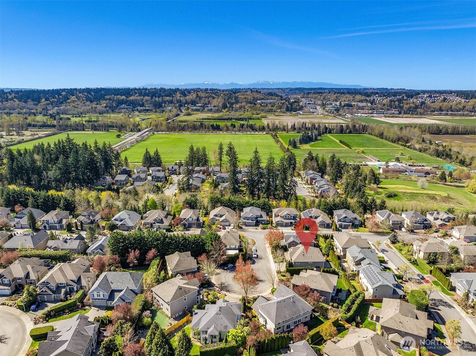 15732 NE 119th Court , Redmond, WA 98052-2252