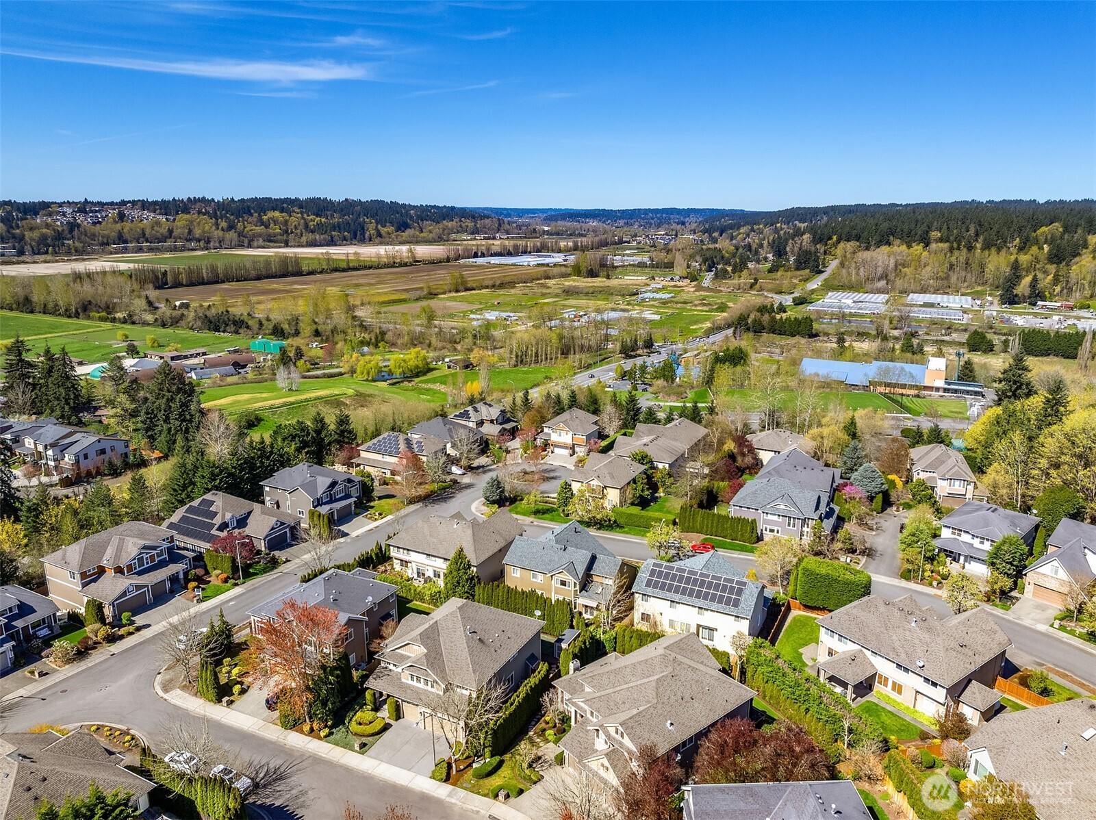 15732 NE 119th Court , Redmond, WA 98052-2252