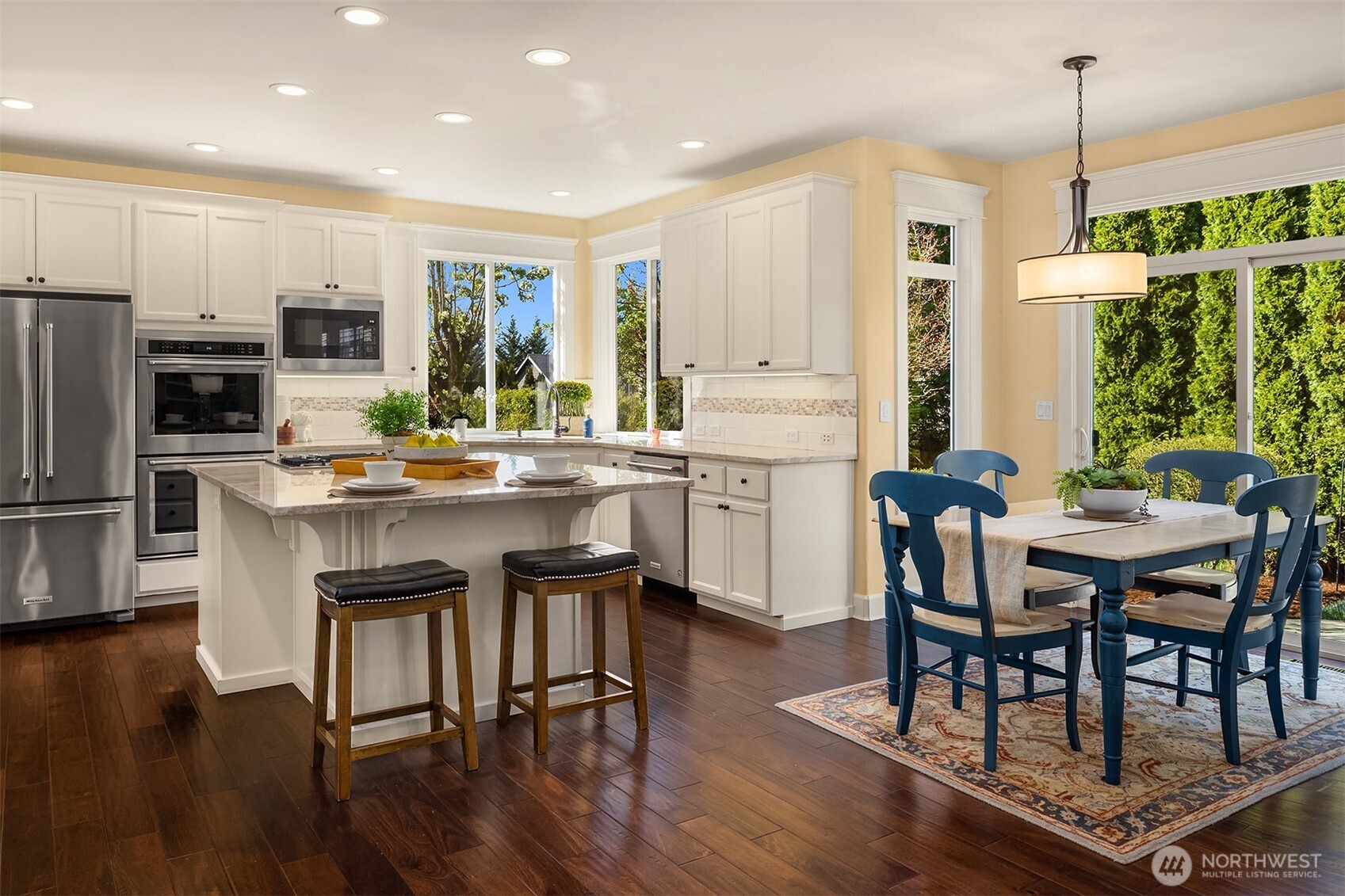 15732 NE 119th Court , Redmond, WA 98052-2252