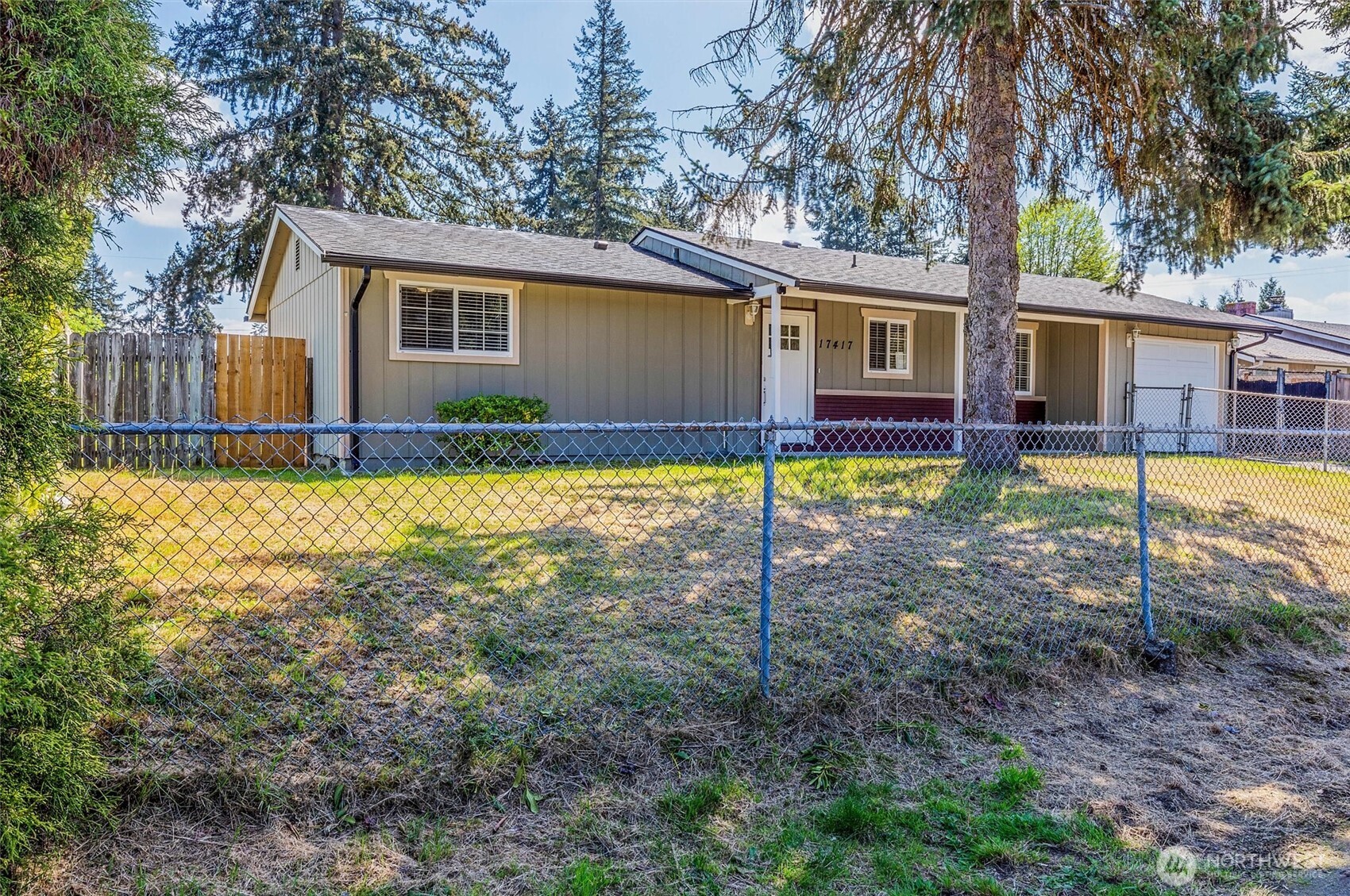 17417 11th Avenue E, Spanaway, WA 98387