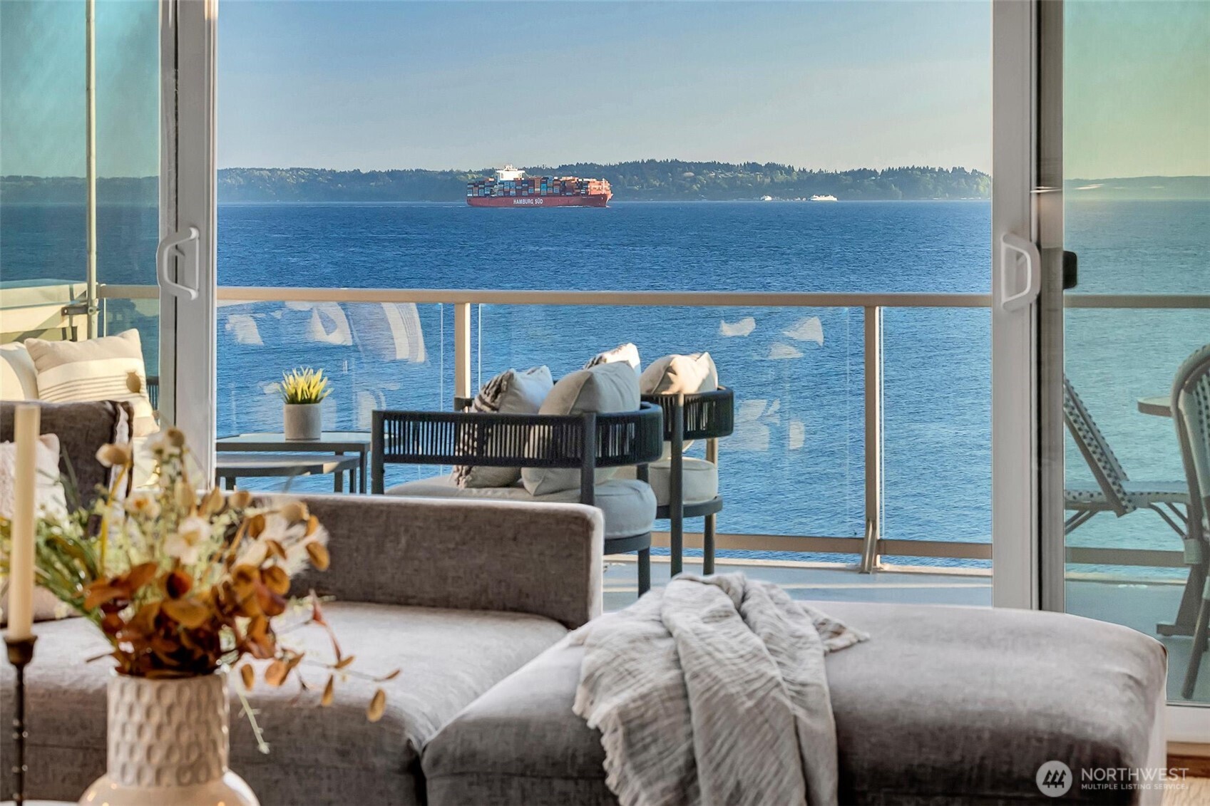 3312 Beach Drive SW, Seattle, WA 98116-2616