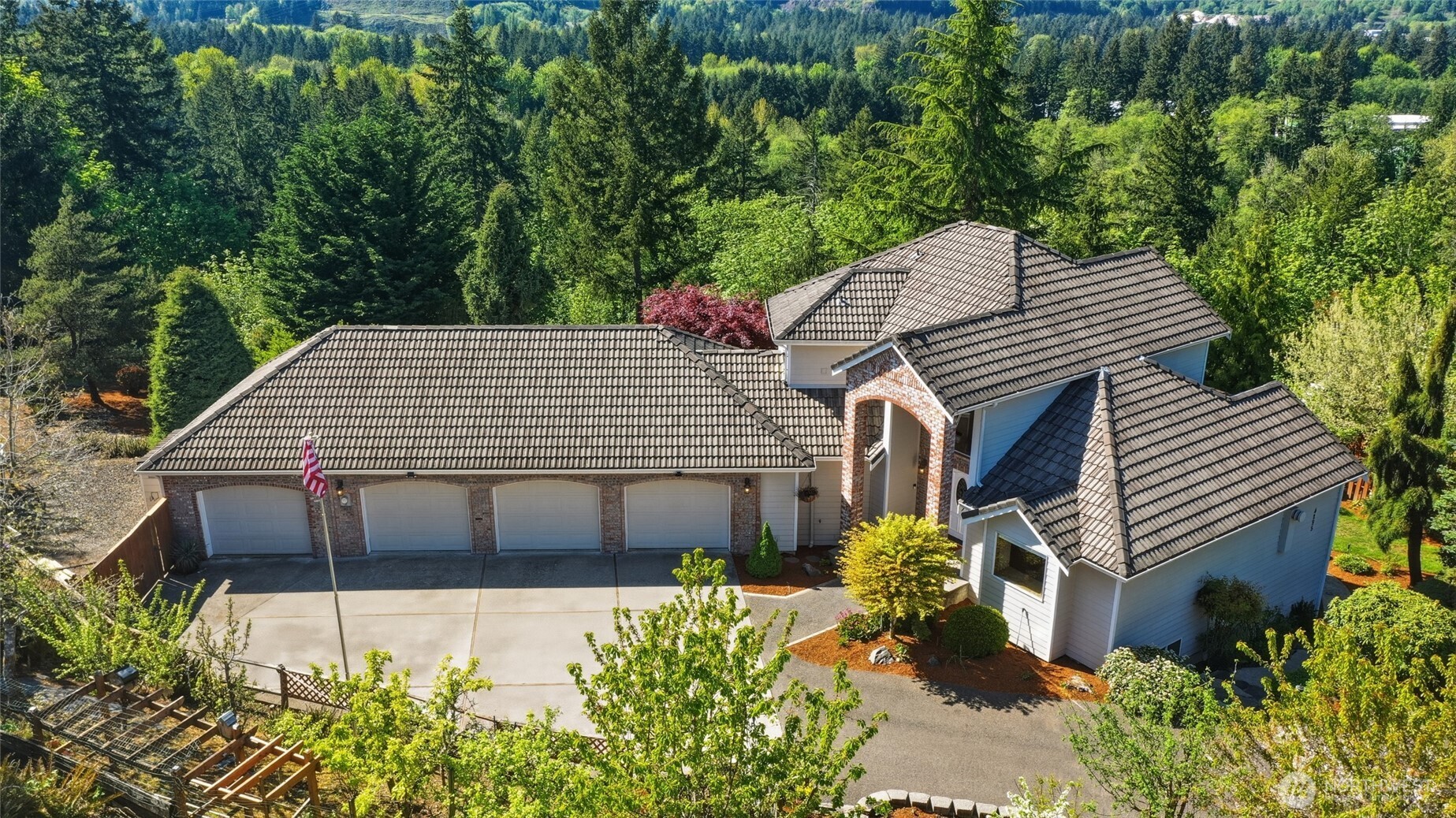 4295 Bush Mountain Drive SW, Tumwater, WA 98512
