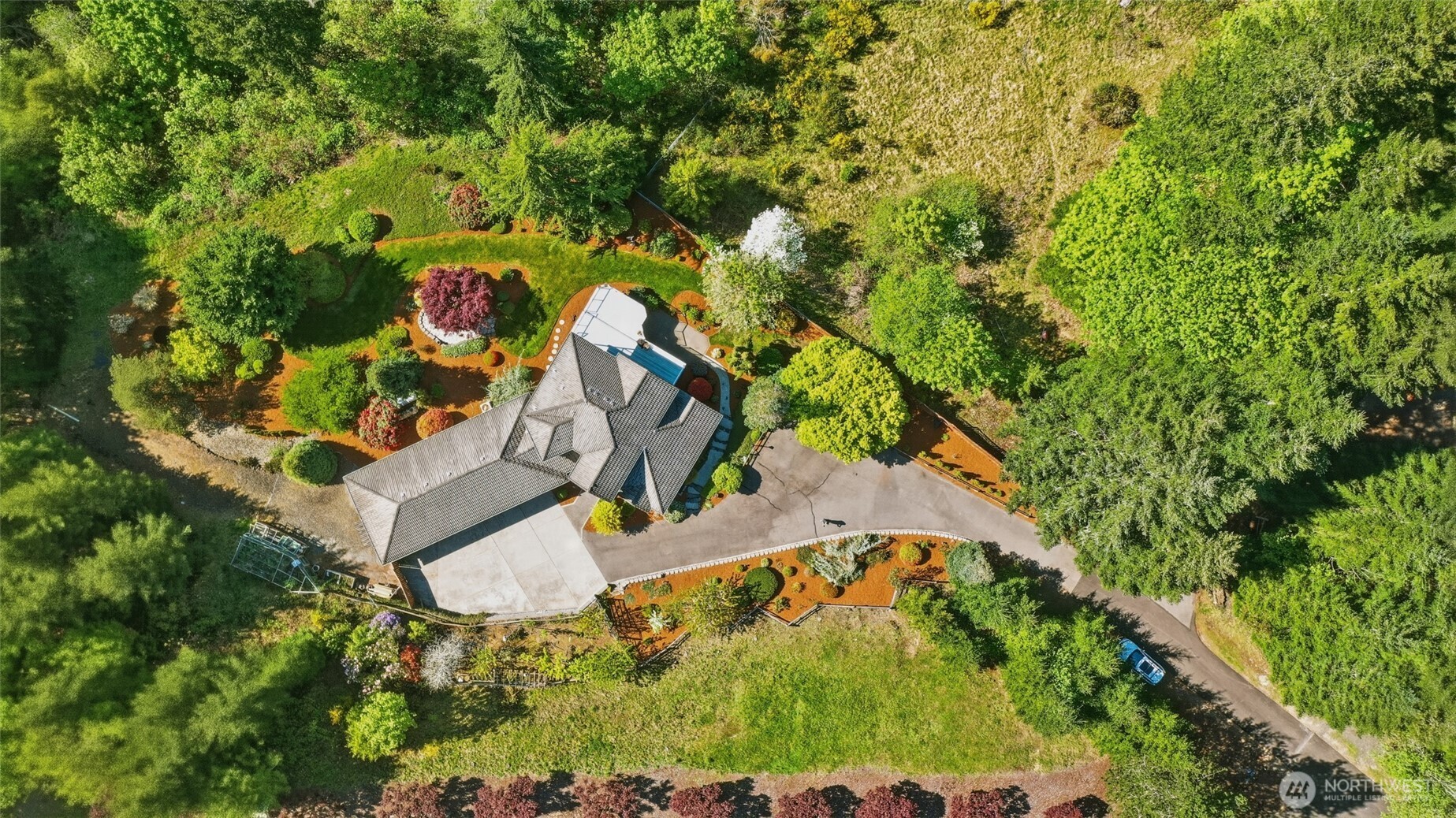 4295 Bush Mountain Drive SW, Tumwater, WA 98512