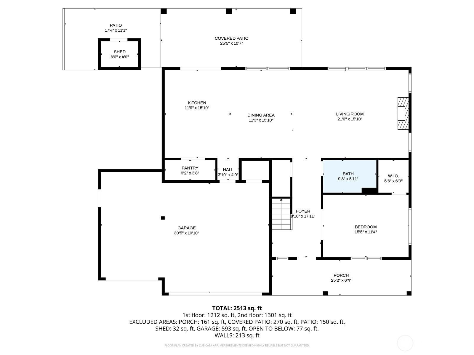 306 N Towhee Street , Moses Lake, WA 98837