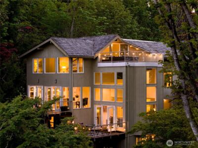 4290 Shoreclub Drive , Mercer Island, WA 98040 - Photo 1