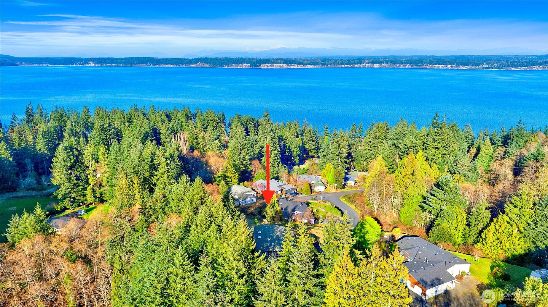 3834 Passage View Lane , Langley, WA 98260