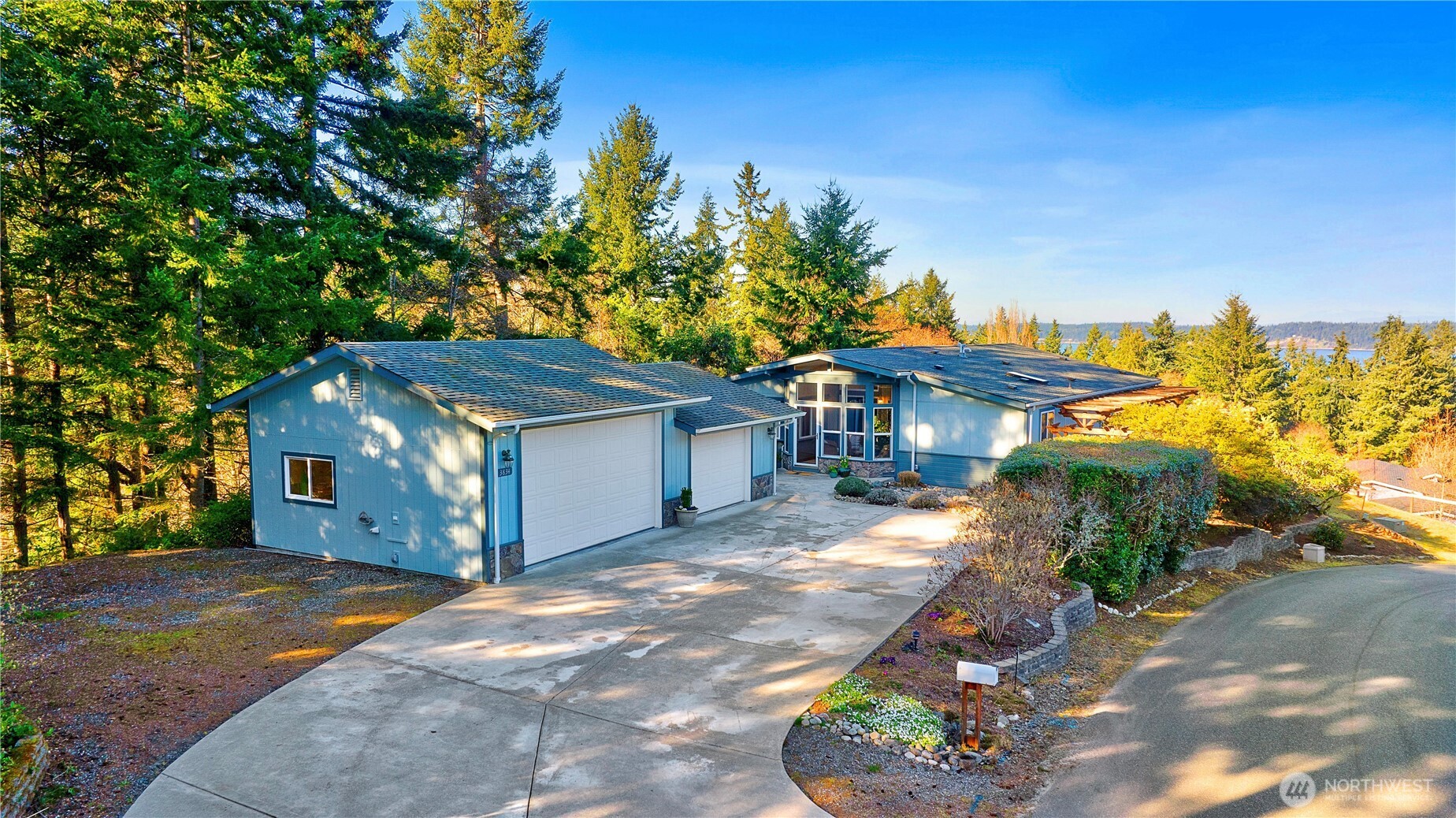 3834 Passage View Lane , Langley, WA 98260