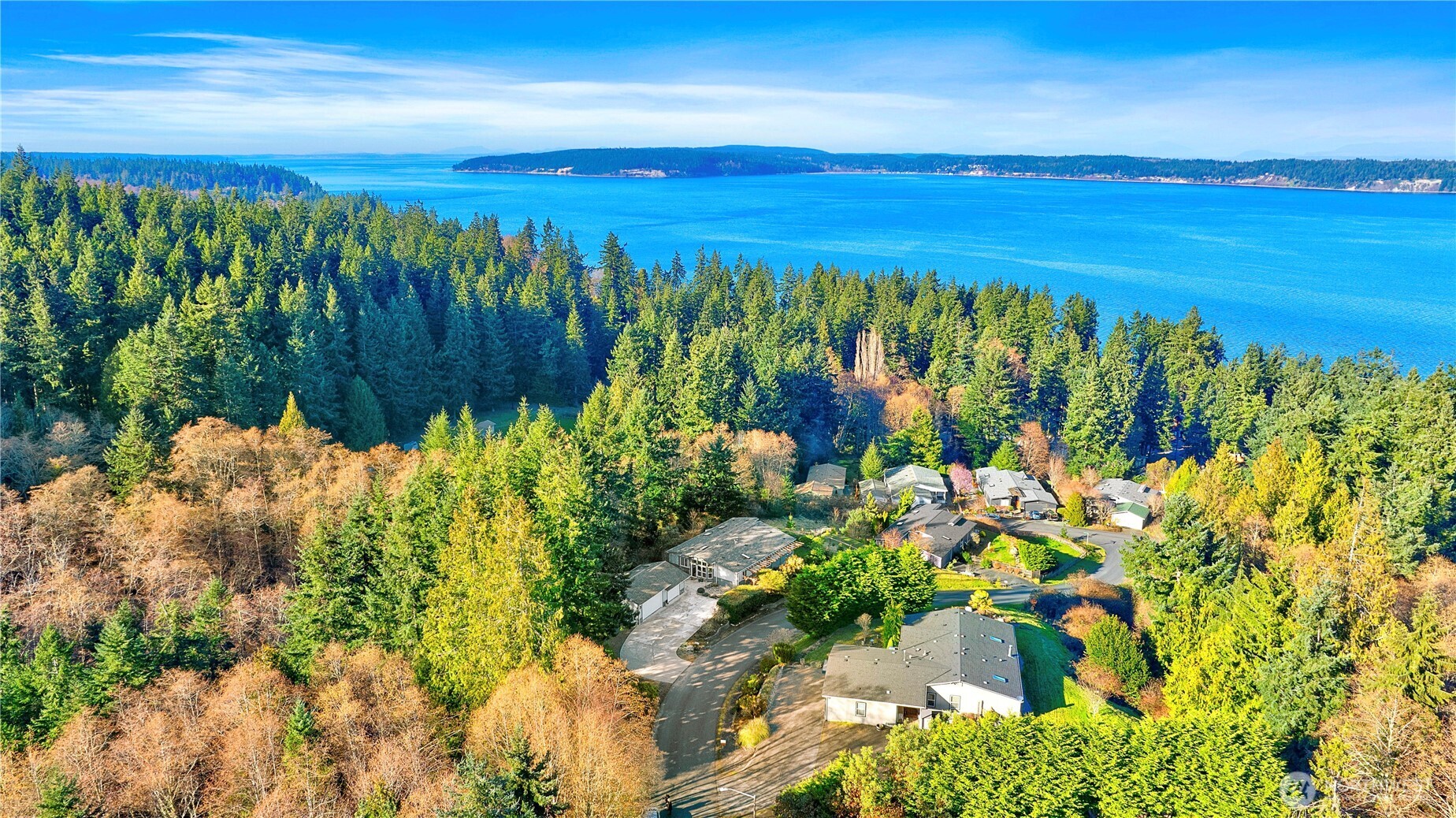3834 Passage View Lane , Langley, WA 98260