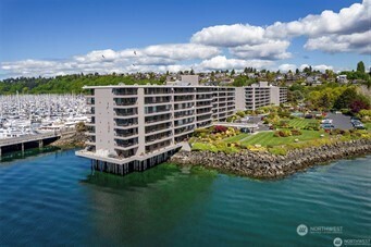 6535 Seaview Avenue NW #409B, Seattle, WA 98117