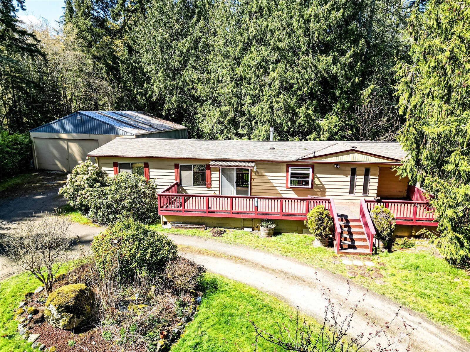106 S Jensen Road , Port Angeles, WA 98362
