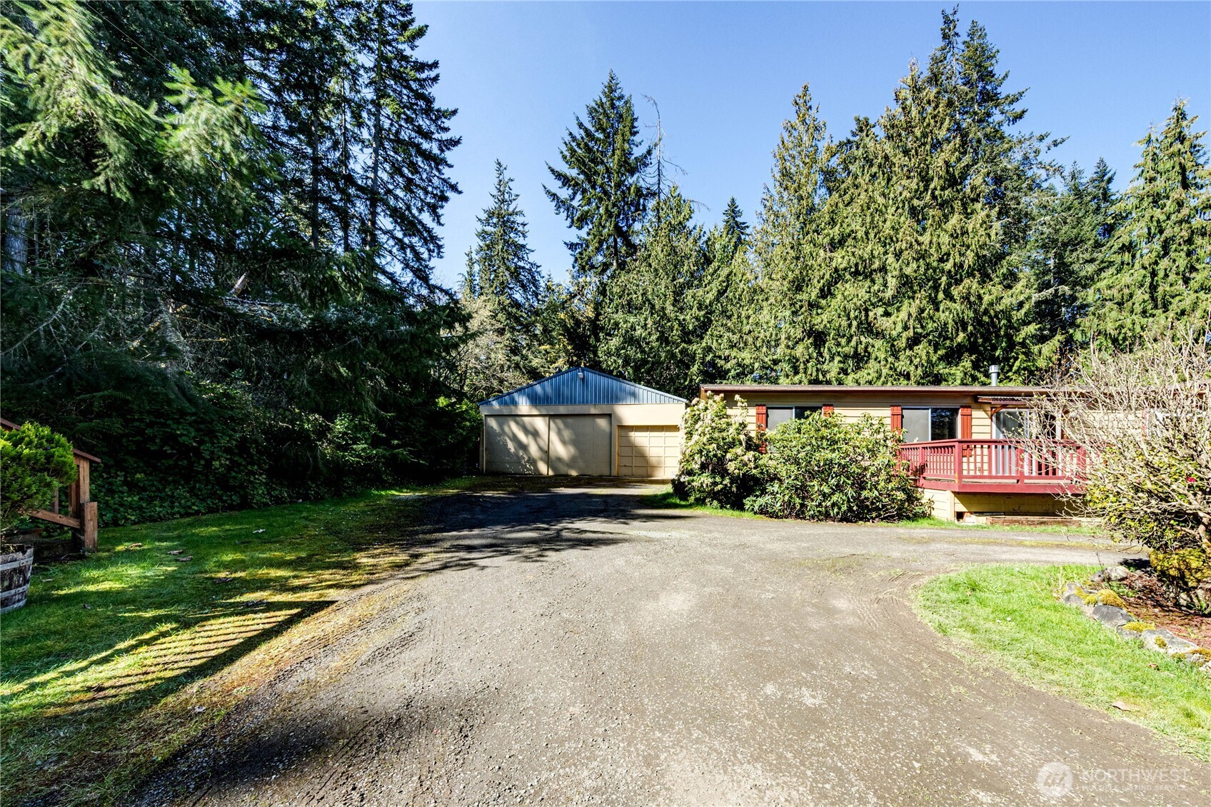 106 S Jensen Road , Port Angeles, WA 98362