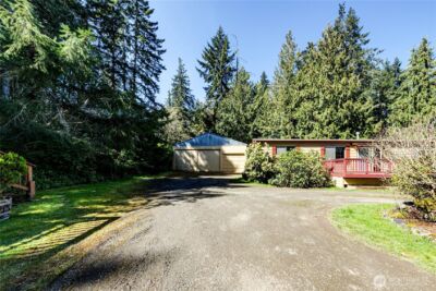 106 S Jensen Road , Port Angeles, WA 98362 - Photo 5
