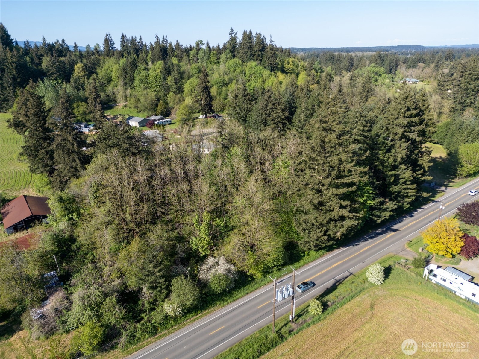 9318 James Rd Sw , Rochester, WA 98579
