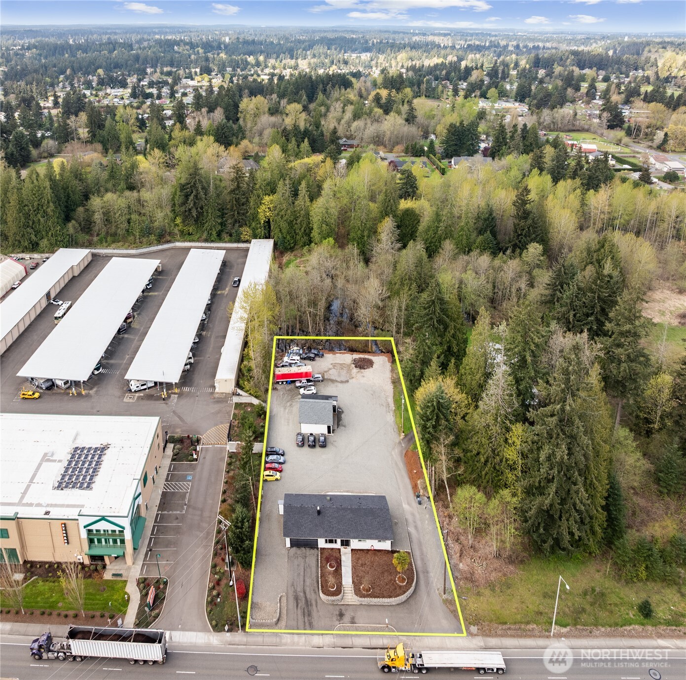 15422 Canyon Road E, Puyallup, WA 98375