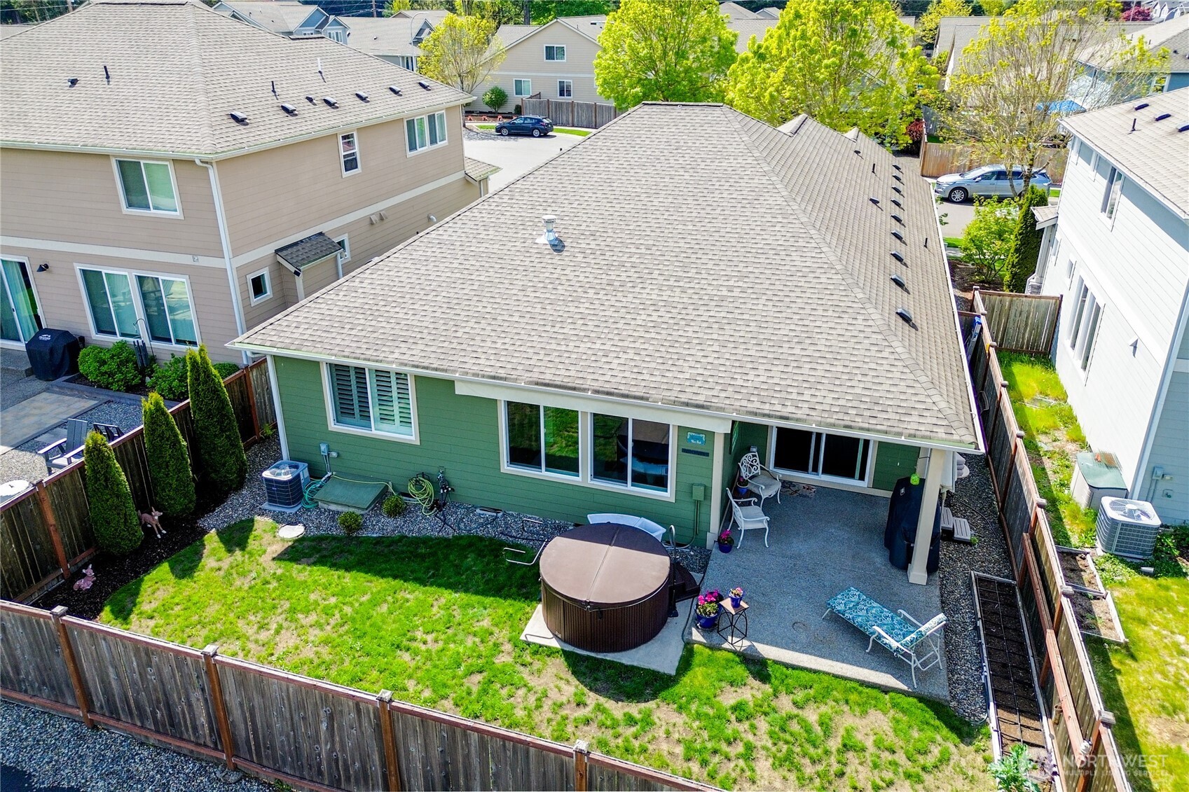 6832 Bellamae Court SW, Tumwater, WA 98512