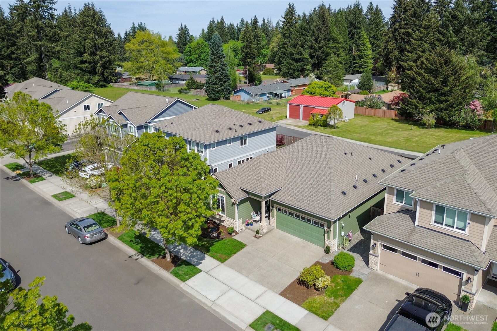 6832 Bellamae Court SW, Tumwater, WA 98512