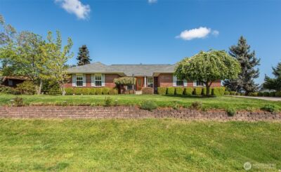 608 Reservoir Road , Sequim, WA 98382 - Photo 2