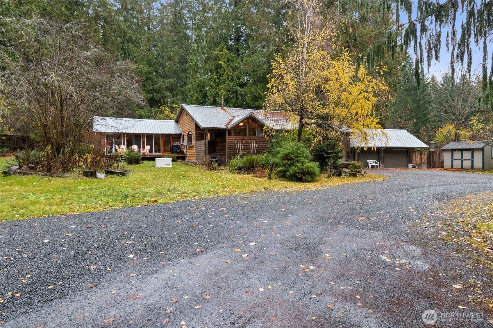 34509 State Route 706 , Ashford, WA 98304