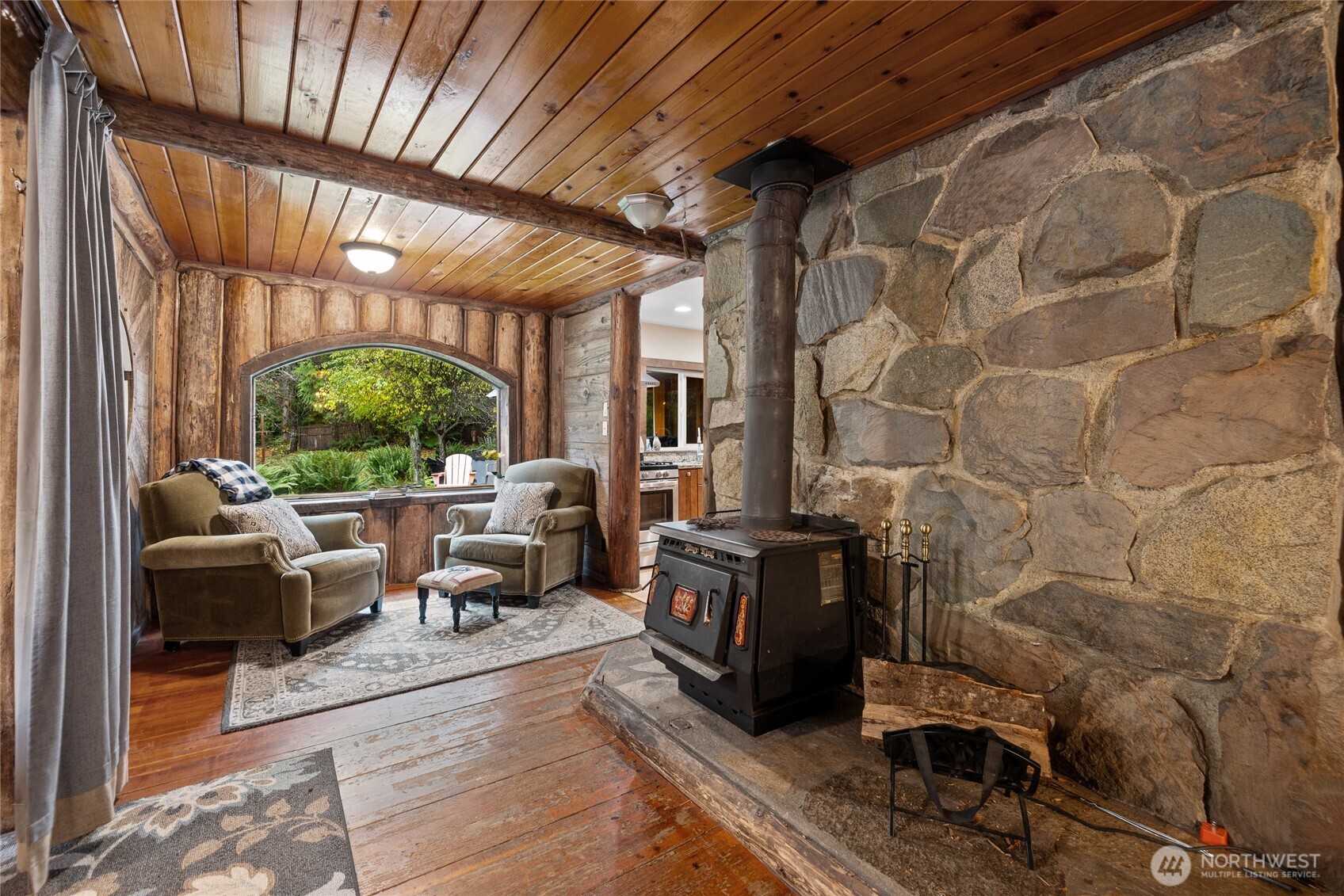 34509 State Route 706 , Ashford, WA 98304