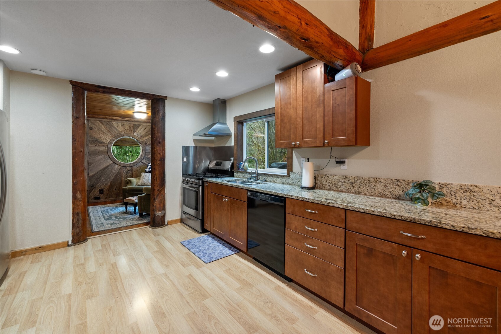 34509 State Route 706 , Ashford, WA 98304