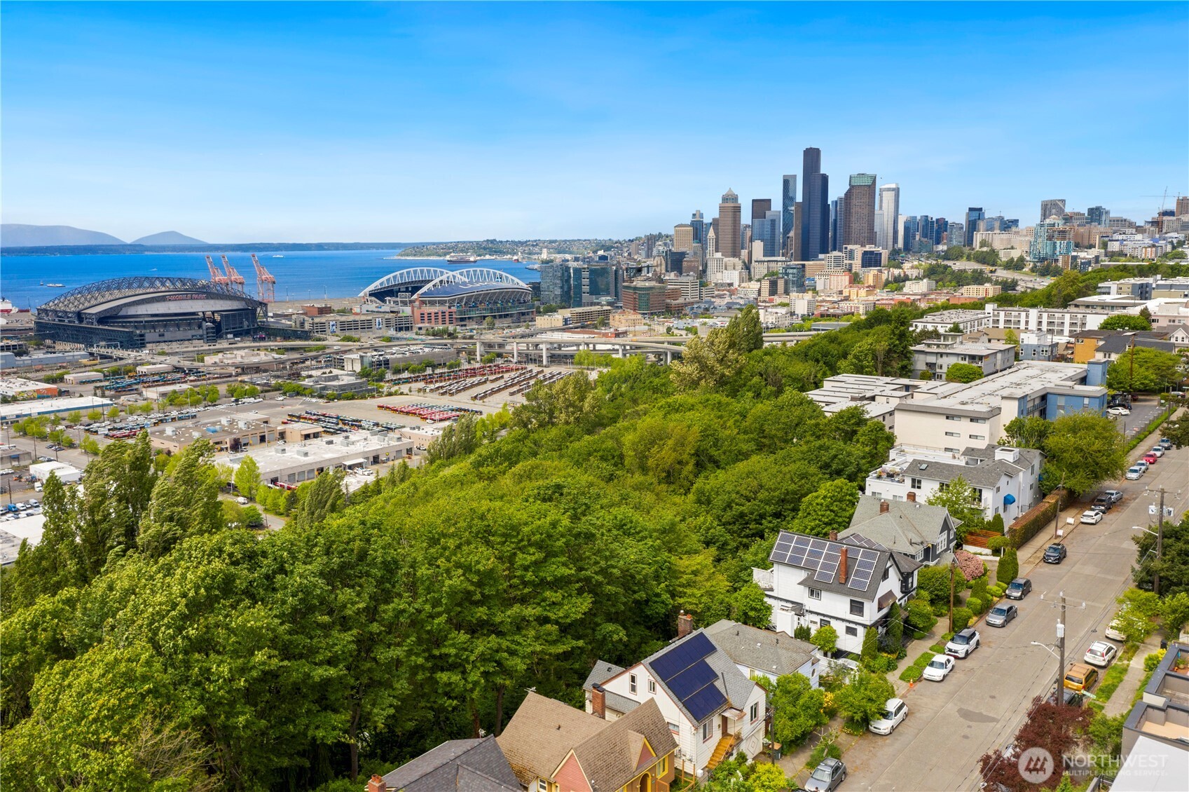 1745 12th Avenue S #1 - 4, Seattle, WA 98144
