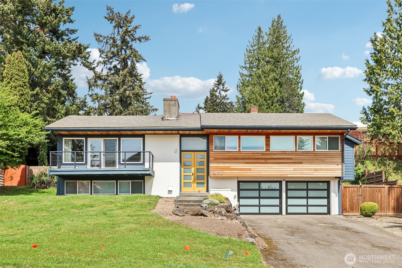 12456 SE 27th Street , Bellevue, WA 98005