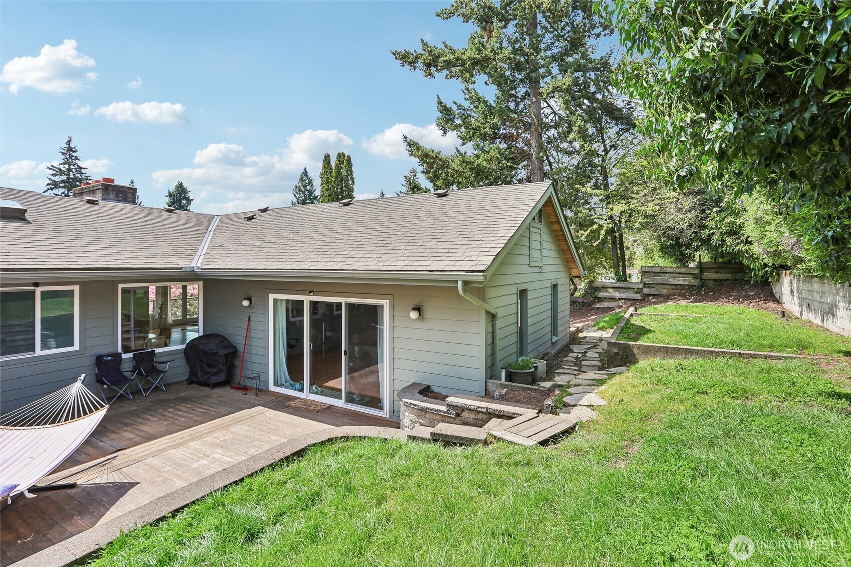12456 SE 27th Street , Bellevue, WA 98005
