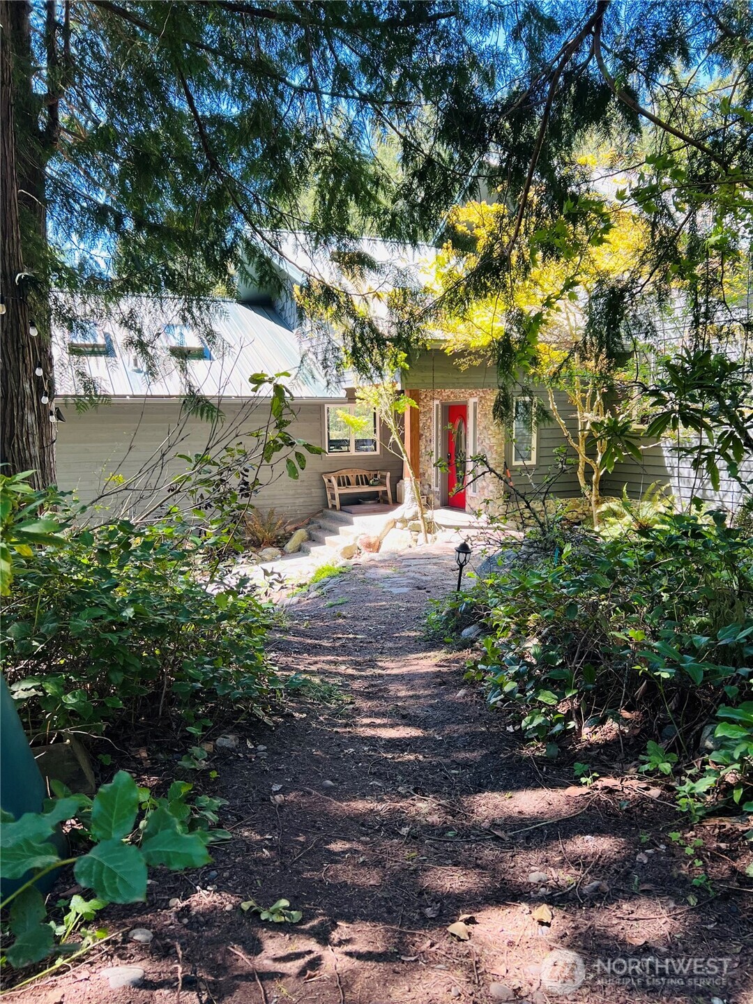 533 Blyn Springs Road , Sequim, WA 93832