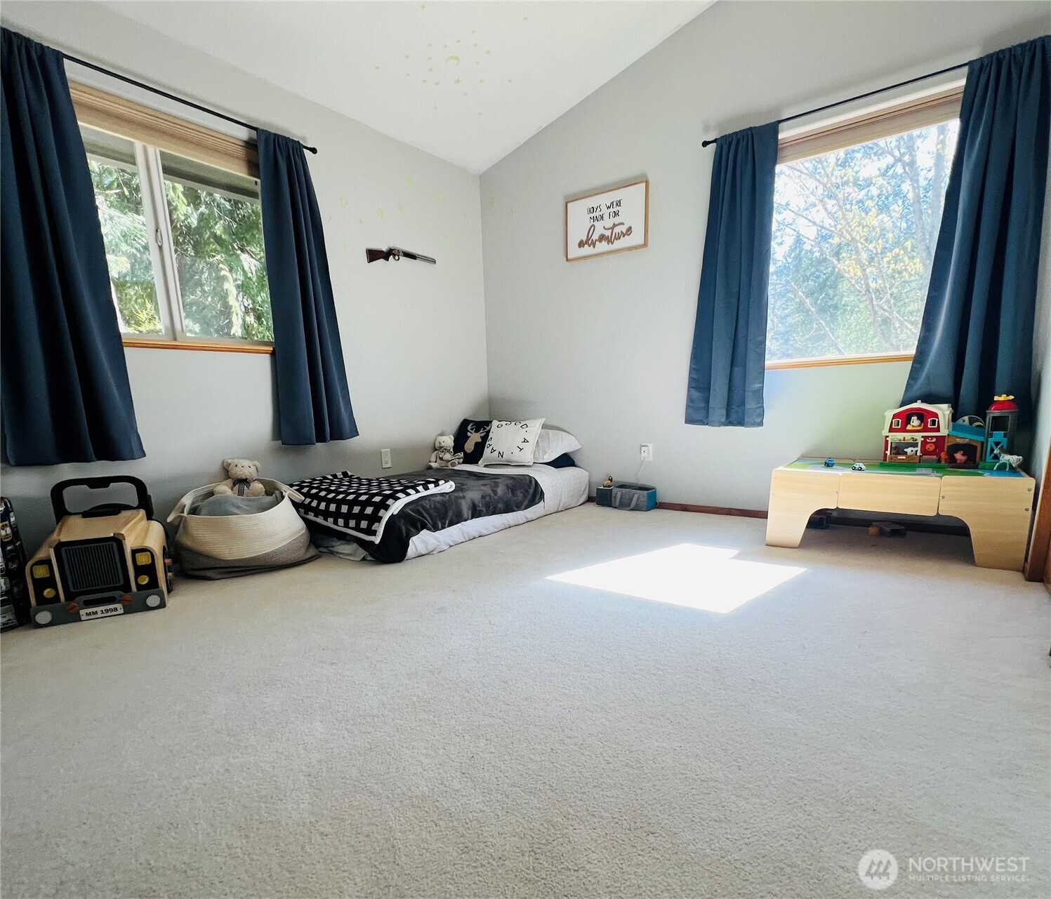 533 Blyn Springs Road , Sequim, WA 93832